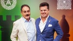 Александр Юдин и Константин Андрикопулос